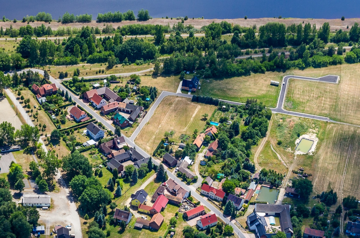 Elsterheide beliebt zum Wohnen