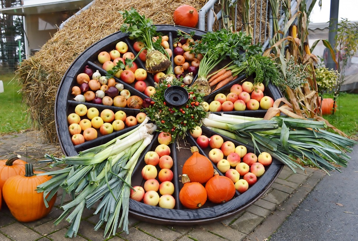 Kirmesmarkt in Kotten