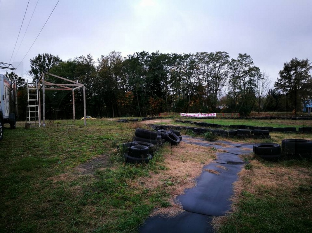 Parcours verschwindet
