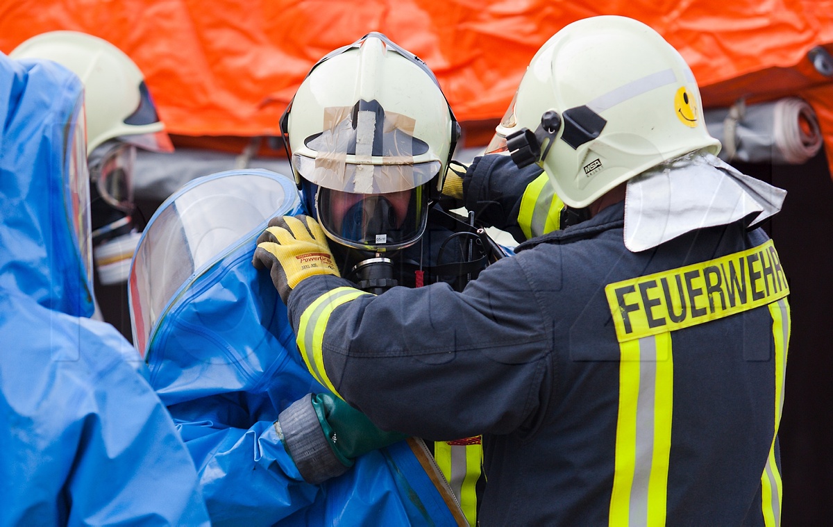 Notfall Feuerwehr