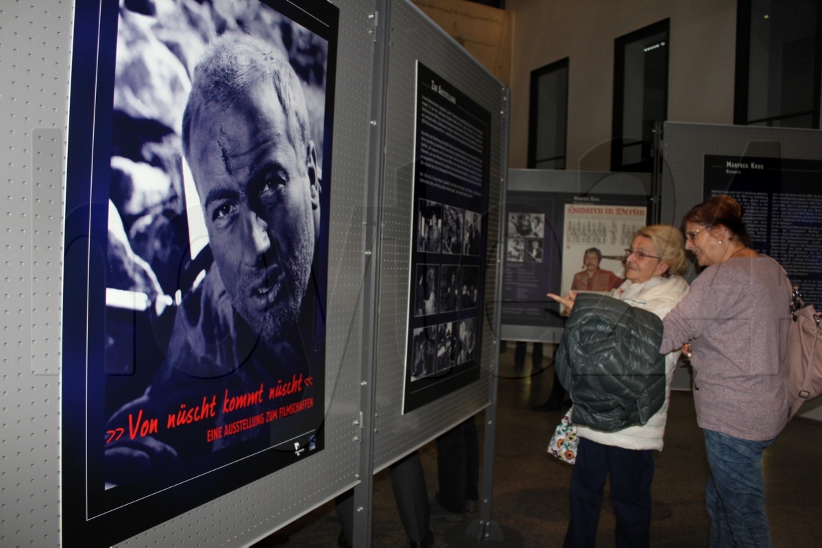 Manfred-Krug-Ausstellung