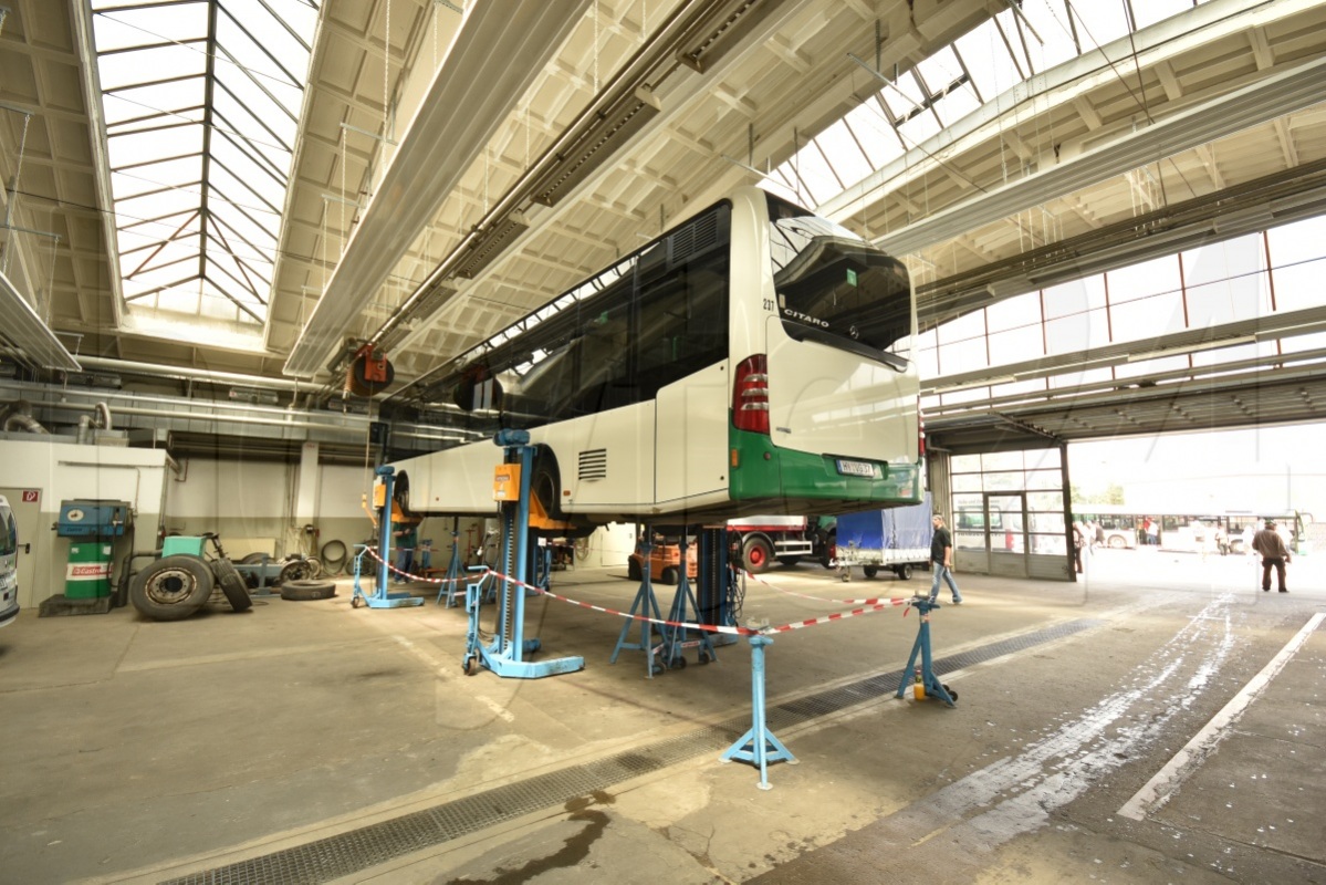 VGH-Konzept in Arbeit