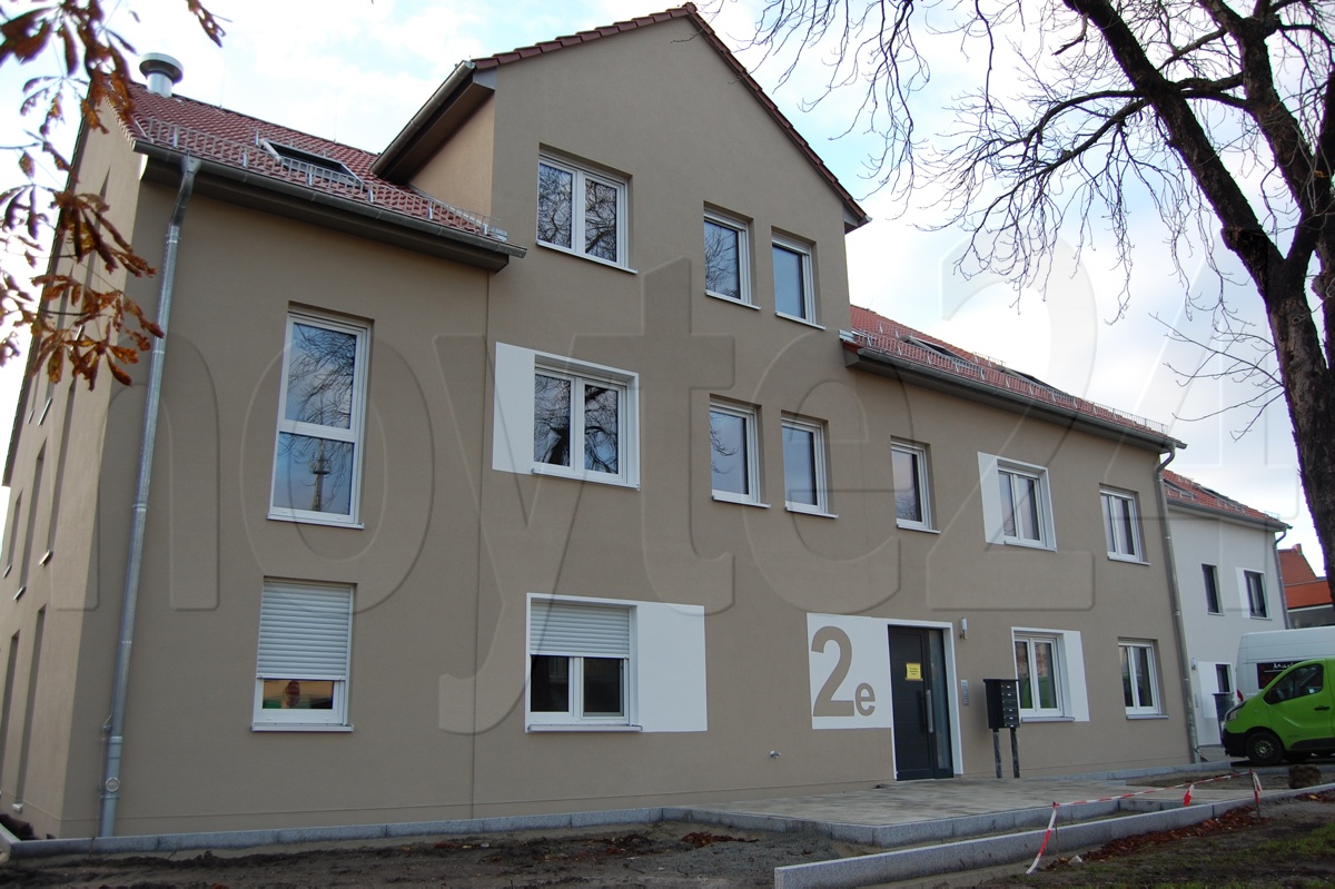 Vorm Bezug