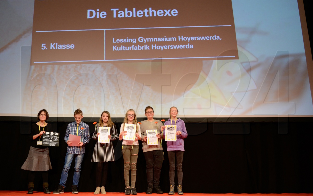 Filmpreis gewonnen