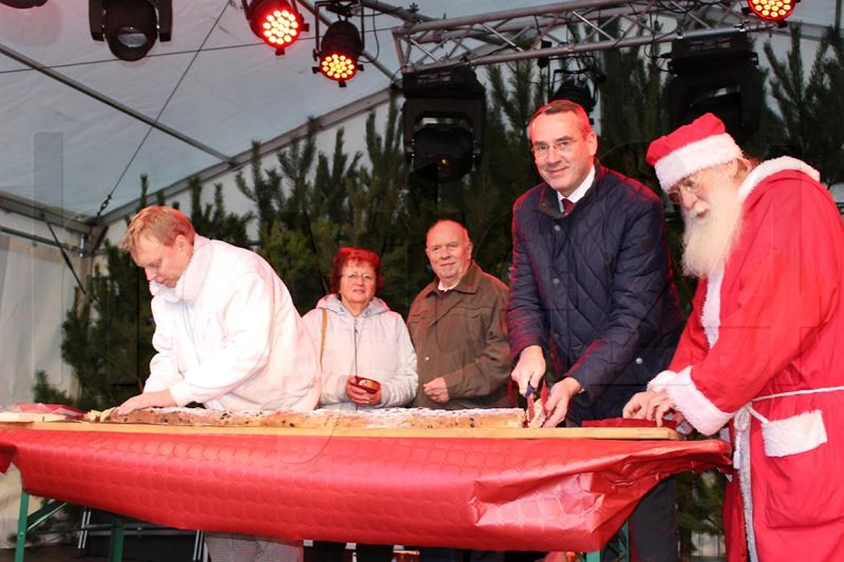 Weihnachtsmarkt-Zeit