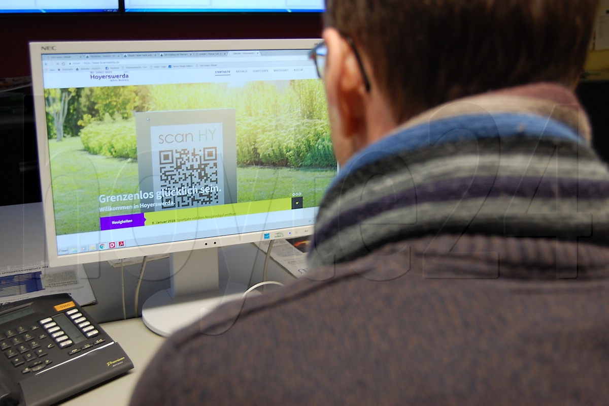 Stadt-Webseite erneuert