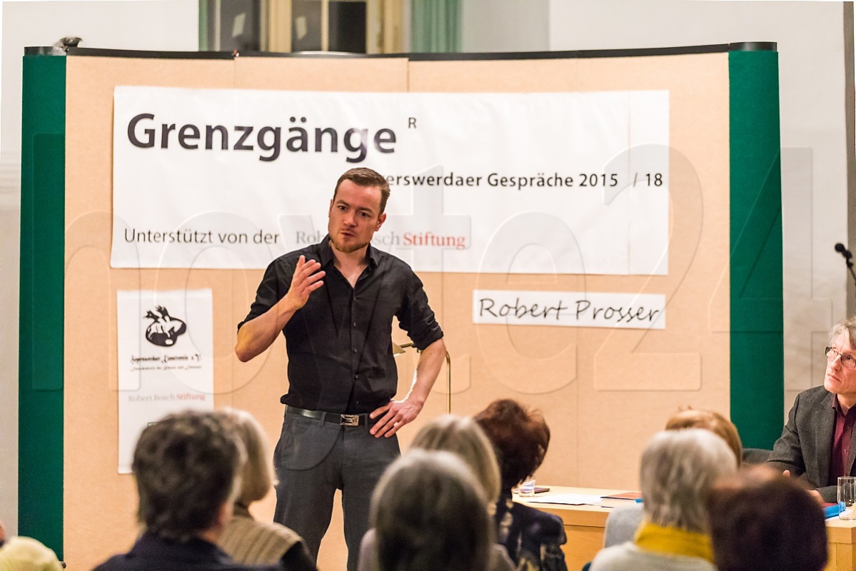 Lesung ohne Buchvorlage