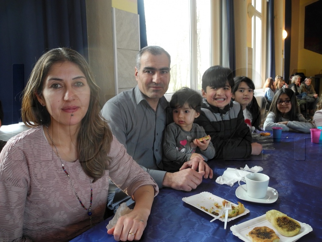 Café-Treffen