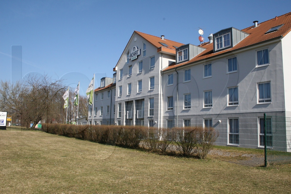 Hotel verkauft