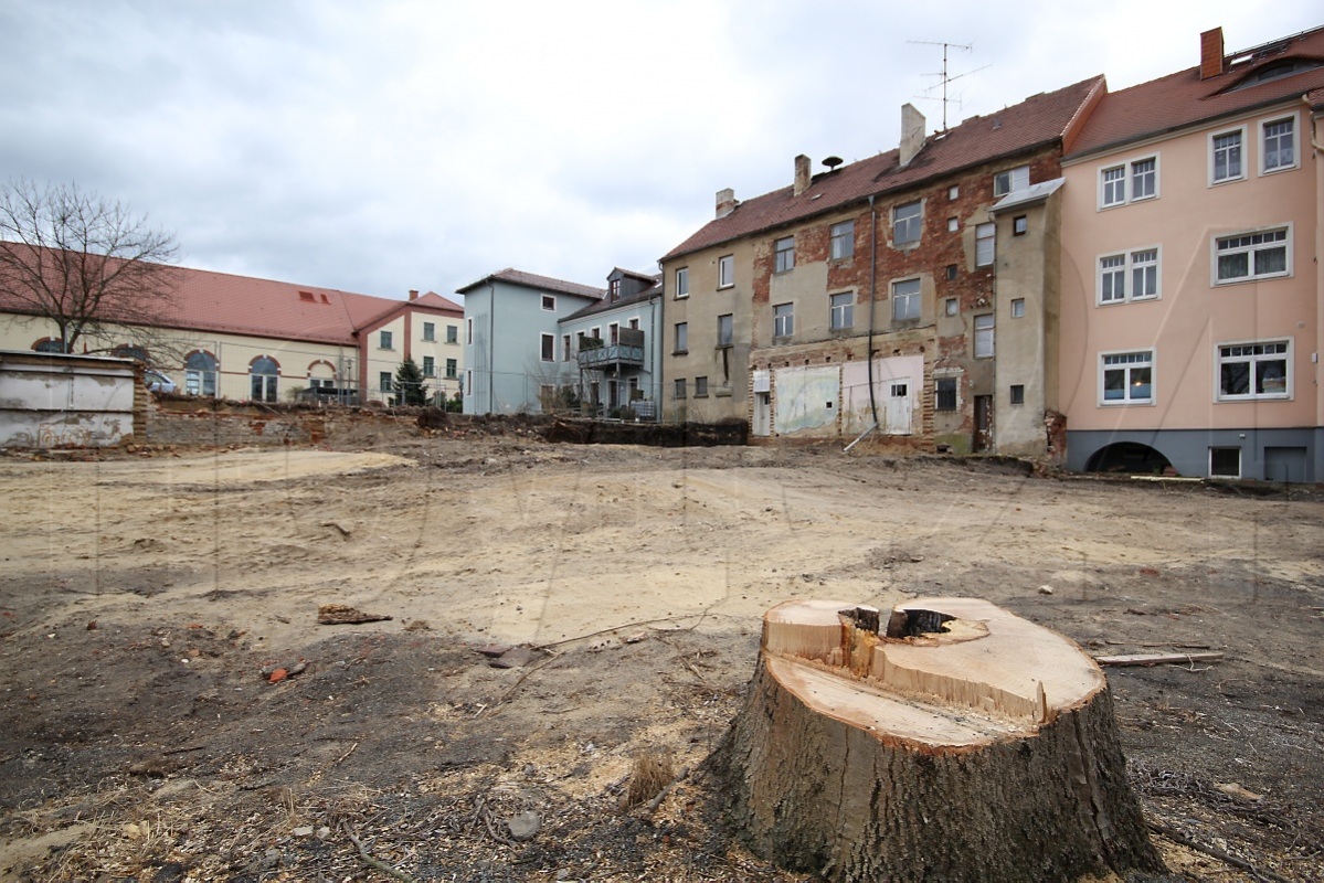 Baubeginn im Sommer