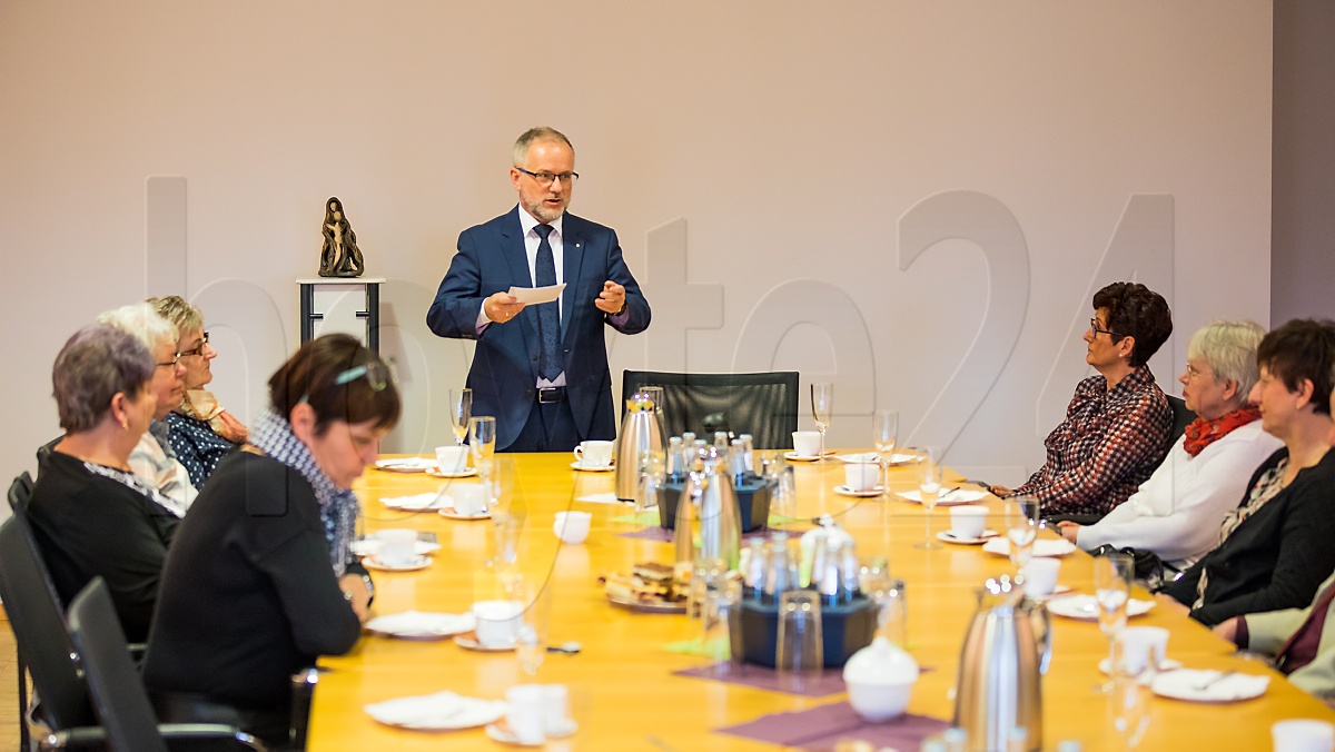 Engagierte Frauen geehrt