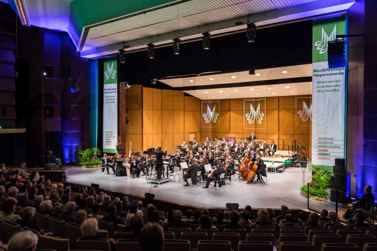 Musikfesttage eröffnet