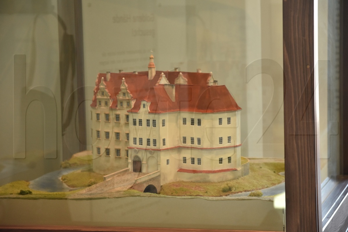 Schloss für zu Hause