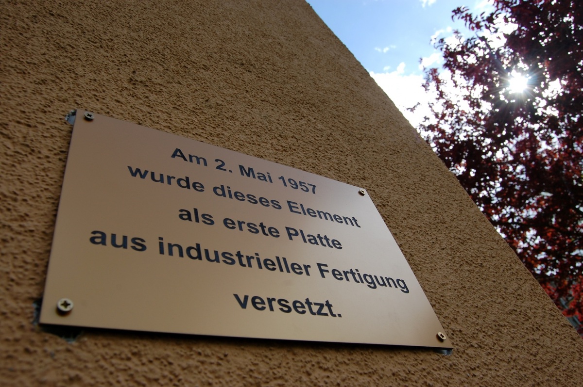 Die Wiege der Neustadt