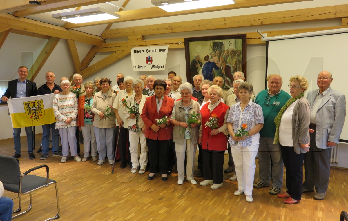 Letztes Treffen