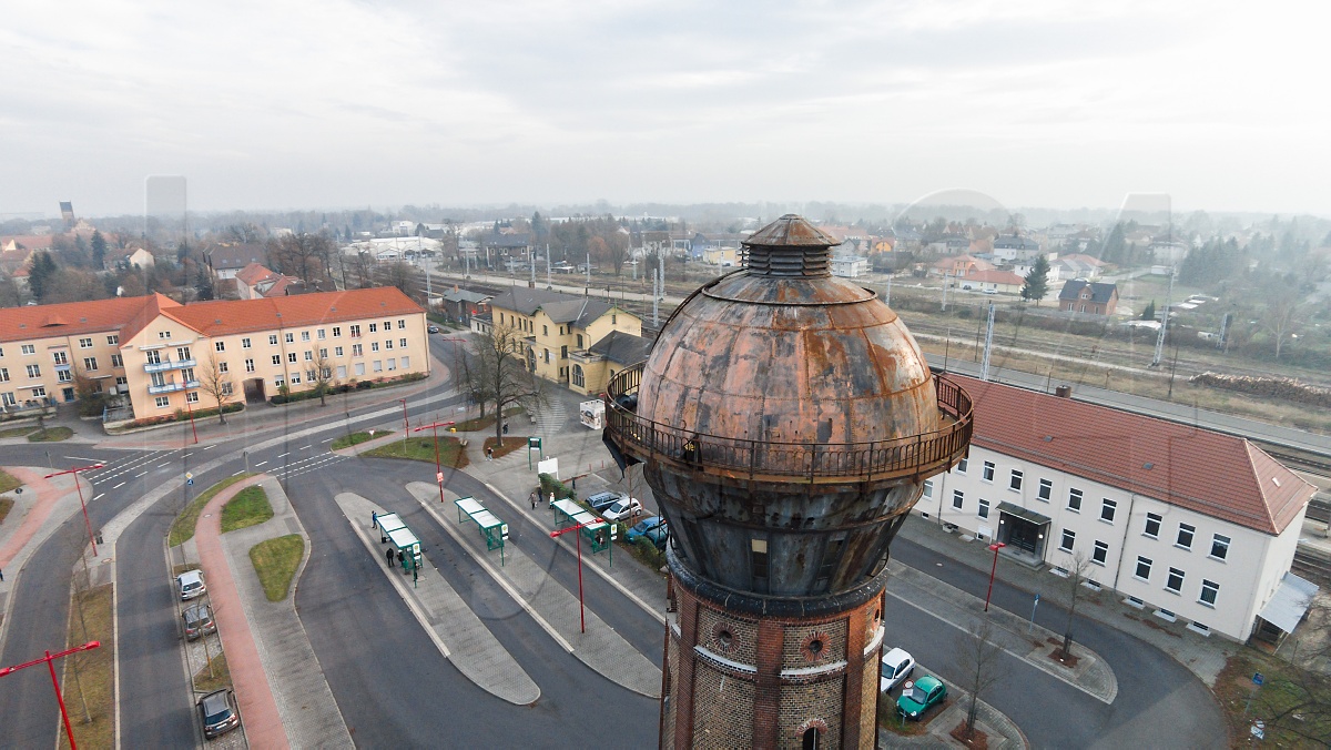 Turm wird versteigert