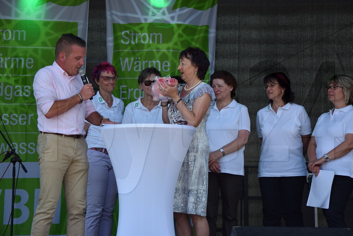 Spende für den Tierschutzverein