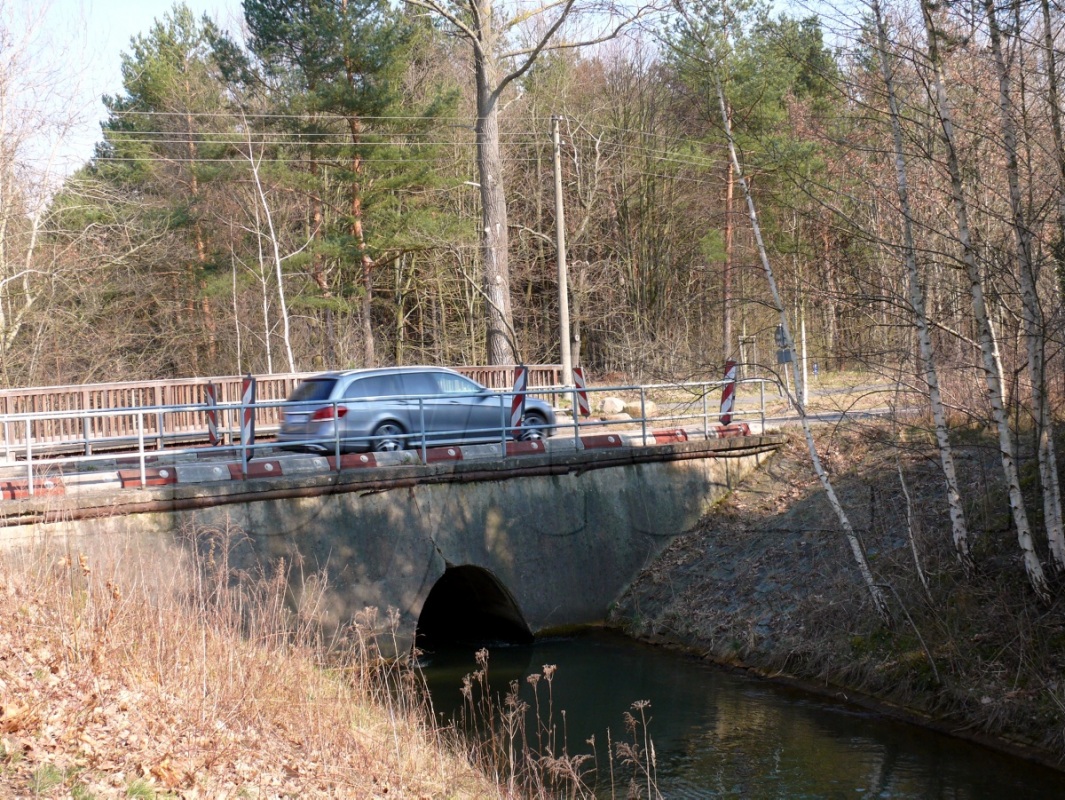 Brücke wird erneuert