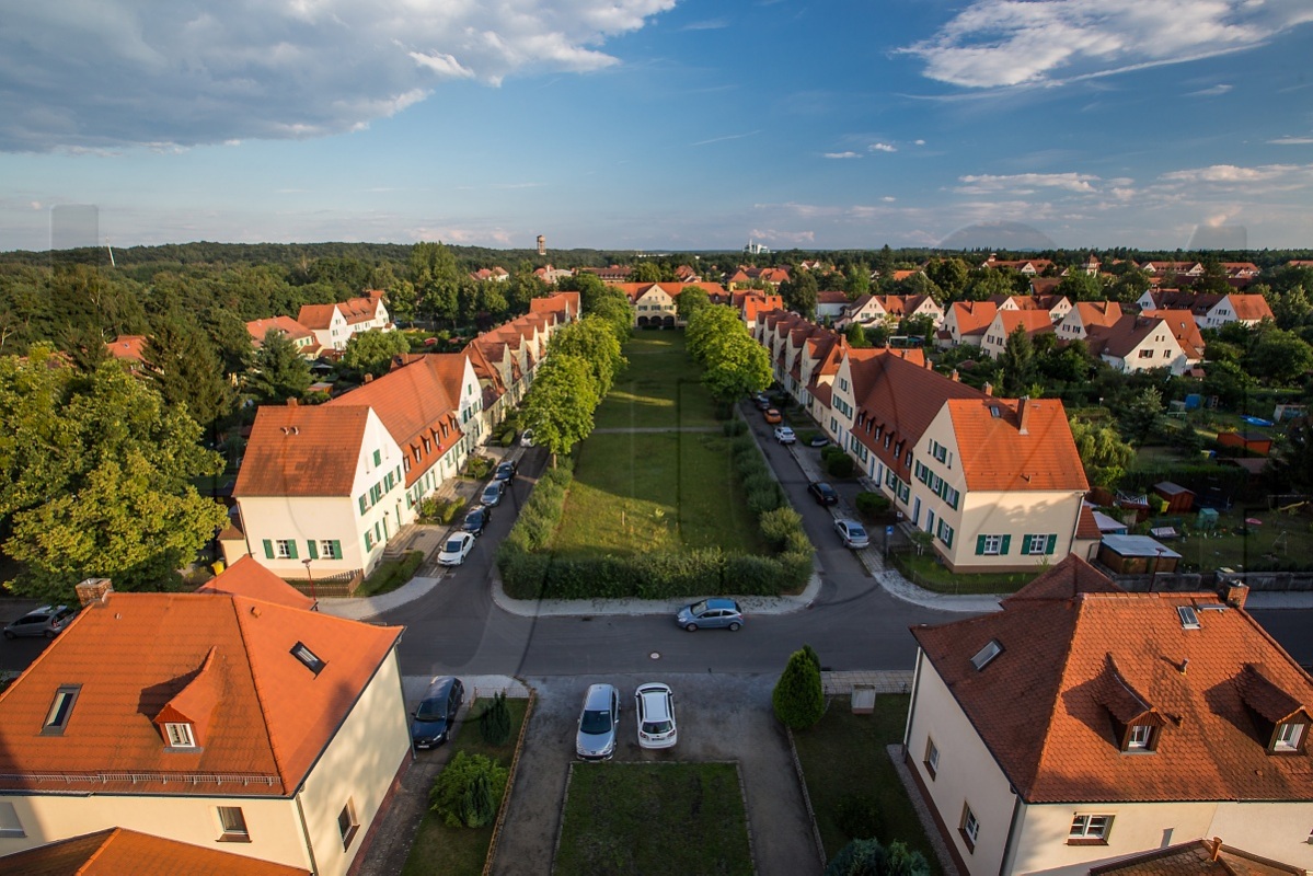 Gartenstadt wird 100