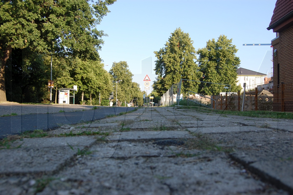 Neue Leitung - neuer Weg