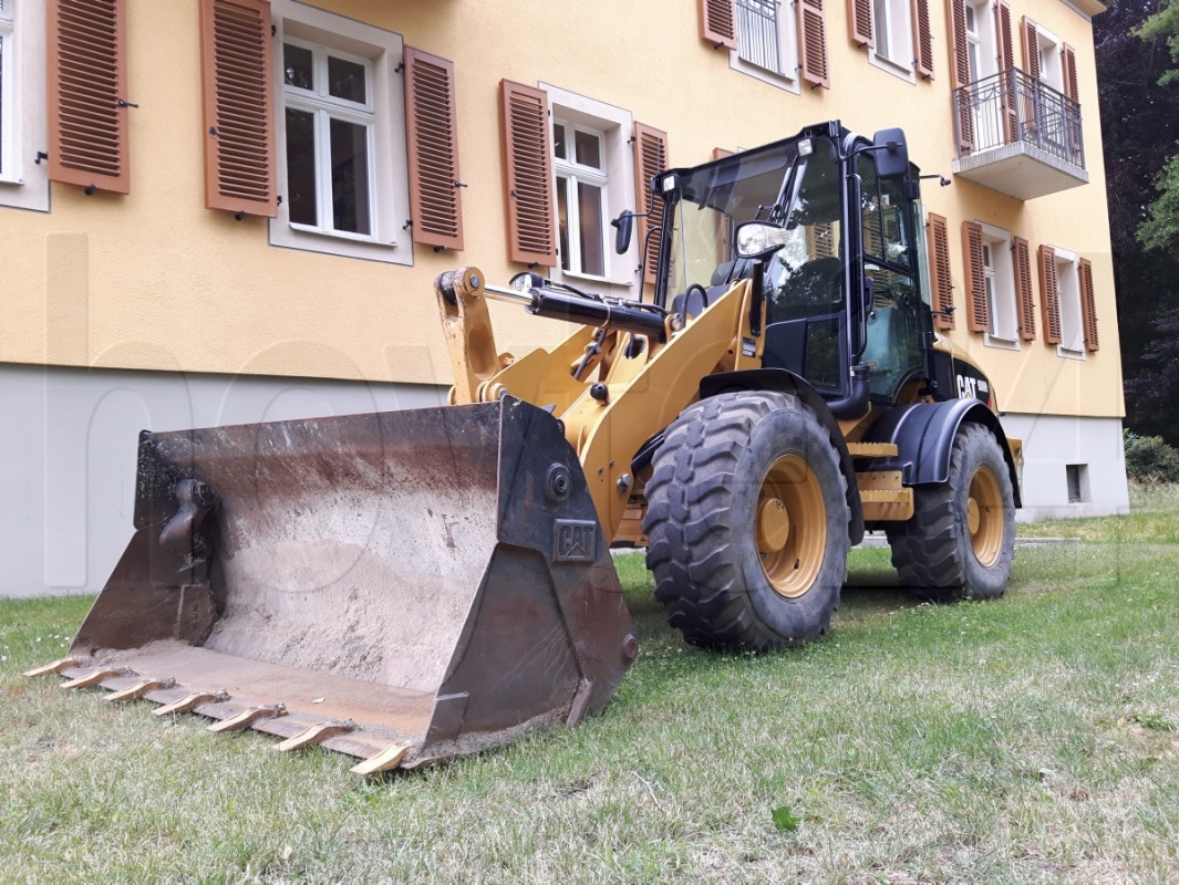 Neu im Bauhof Bernsdorf