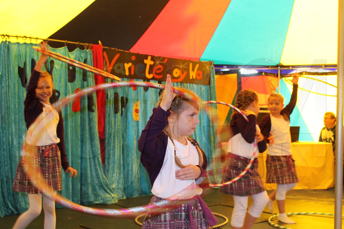 Sommer-Zirkus-Kurs