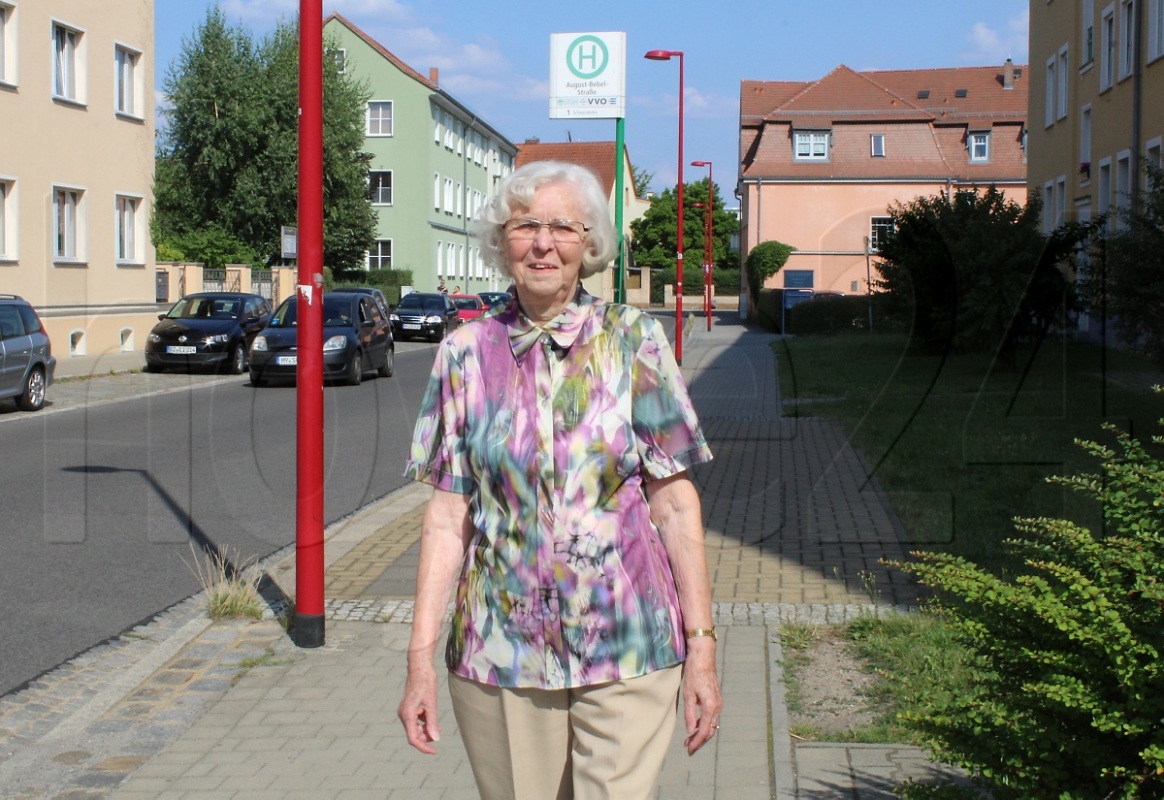 90 Jahre jung