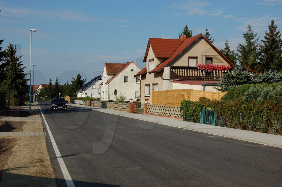 Schmiedeweg wieder frei