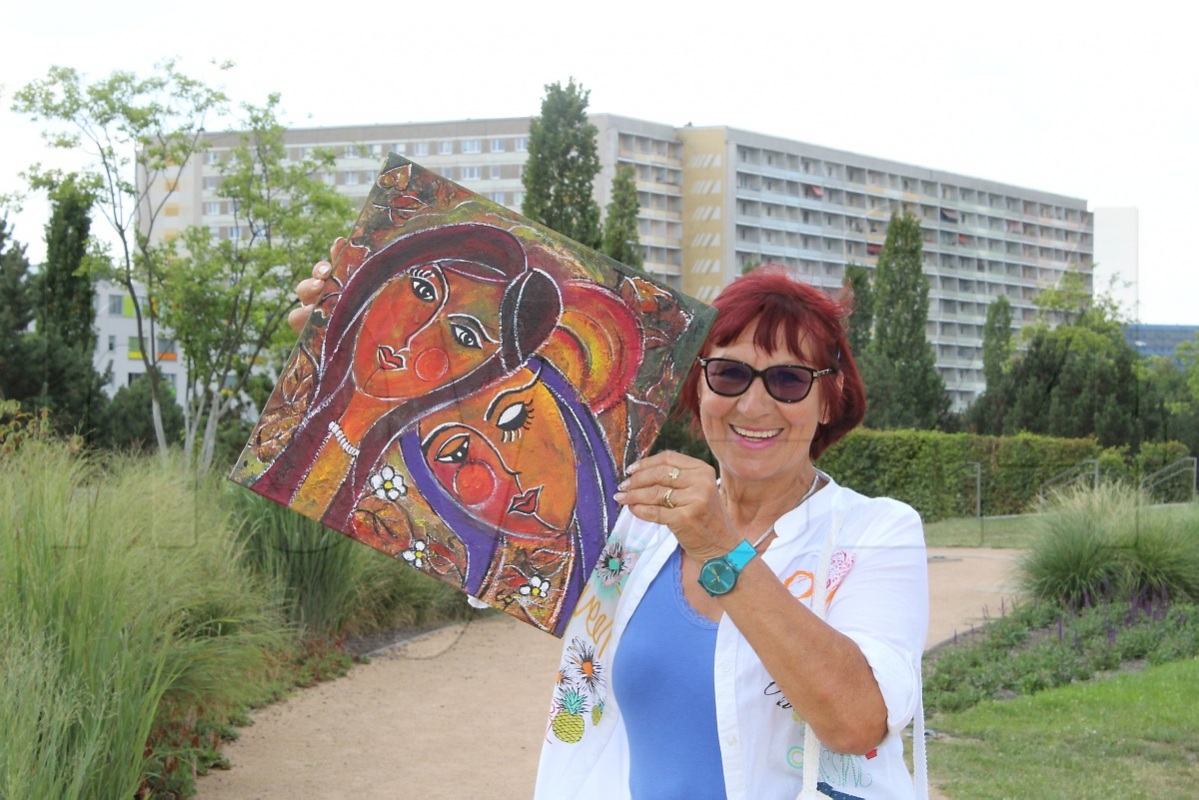 Kunstwerk sucht Liebhaber