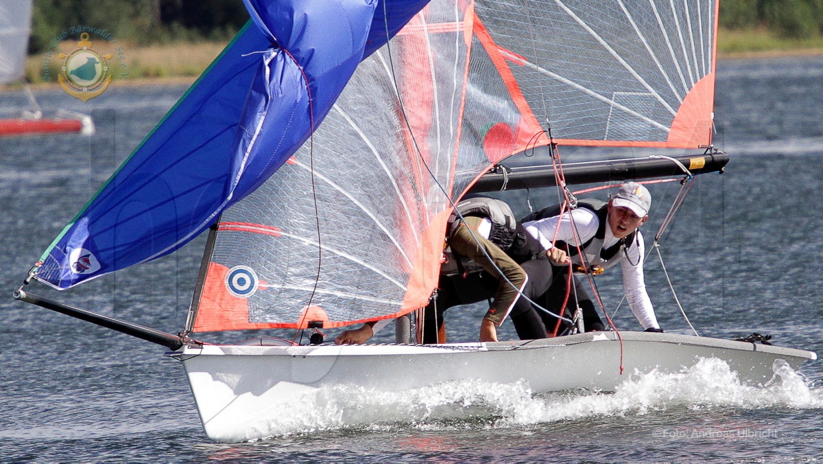 Kleines Segelsport-Jubiläum