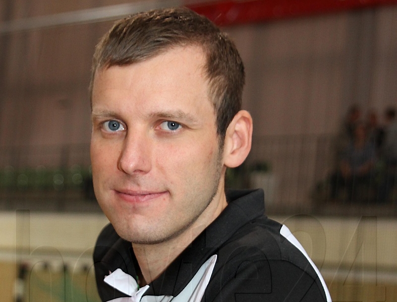 LHV-Trainer Conni Böhme sah schon viele Gelungenes von seinen Hoyerswerdaern. Foto: Archiv