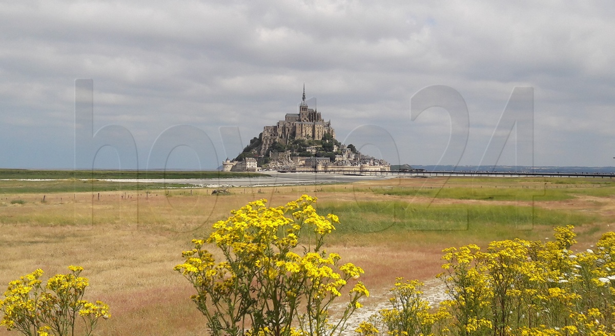 Gruß aus Frankreich