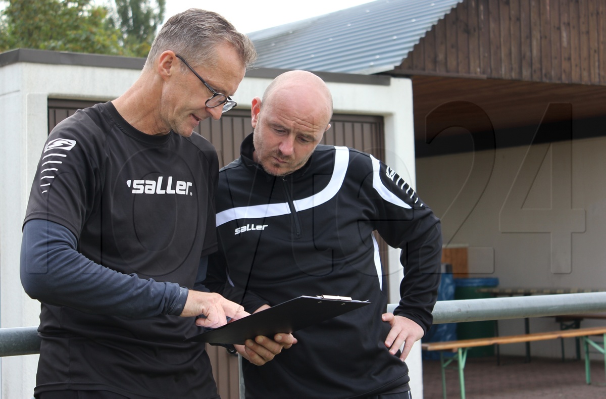 Neuer Co-Trainer