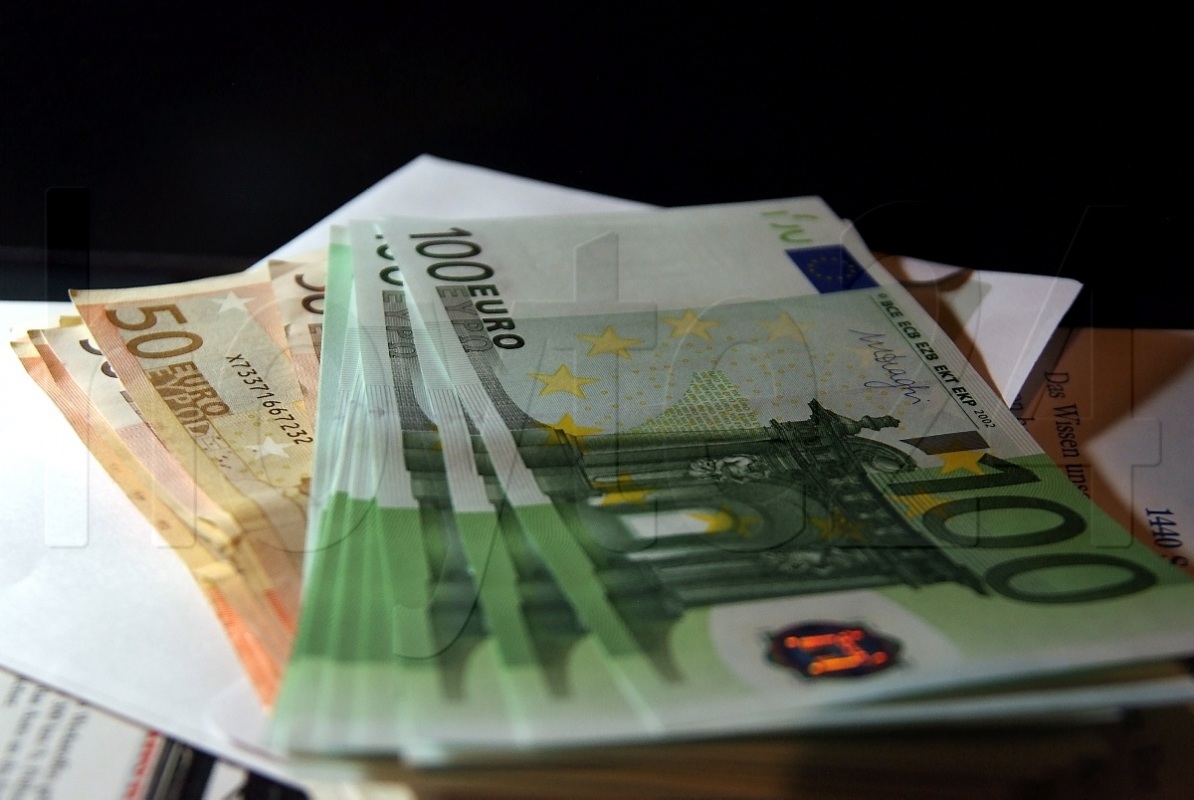 Finanzspritze aus Dresden