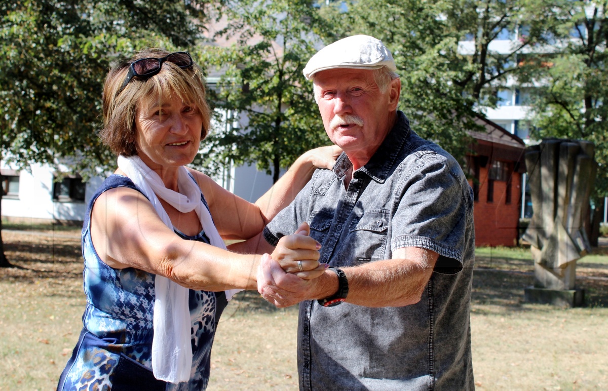 50 Jahre vermählt