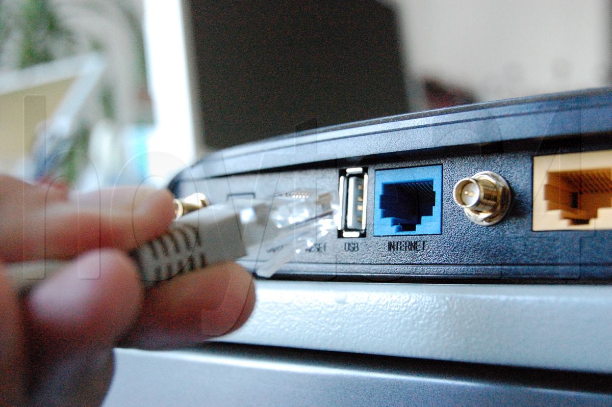 Internet-Ausbau startet