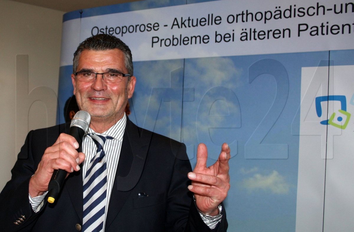Dr. Lorenz tritt kürzer