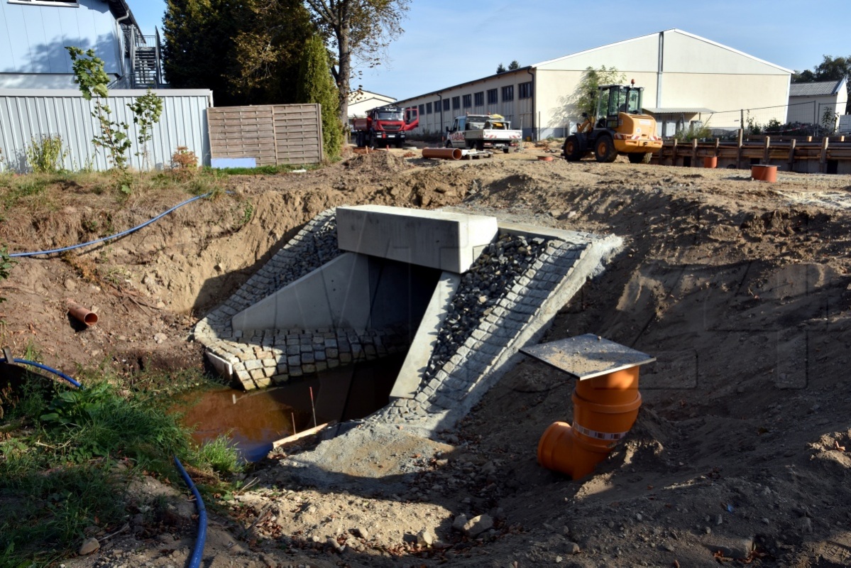 Schritt für Schritt