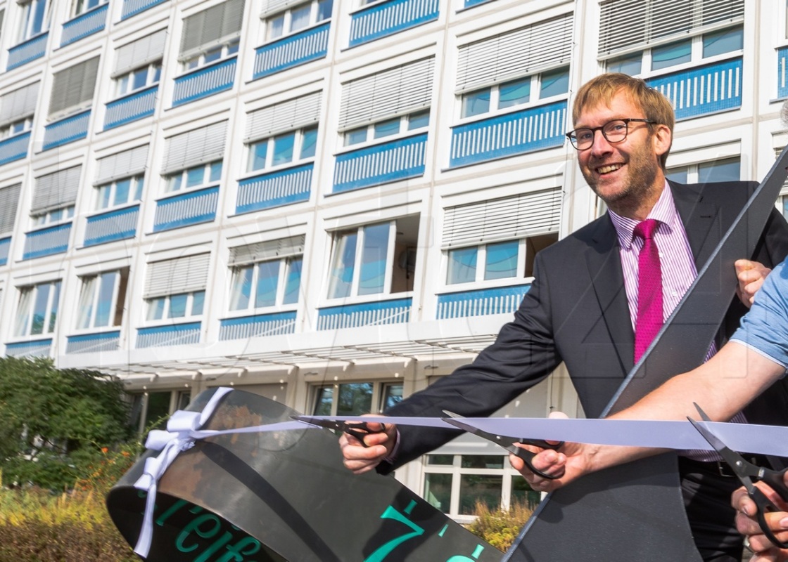 Jörg Scharfenberg ist am Donnerstag zu Gast beim TAGEBLATT-Stadtgespräch. Foto: Gernot Menzel