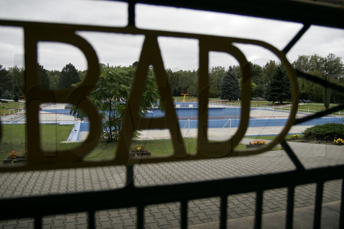 Geldquelle für das Freibad?