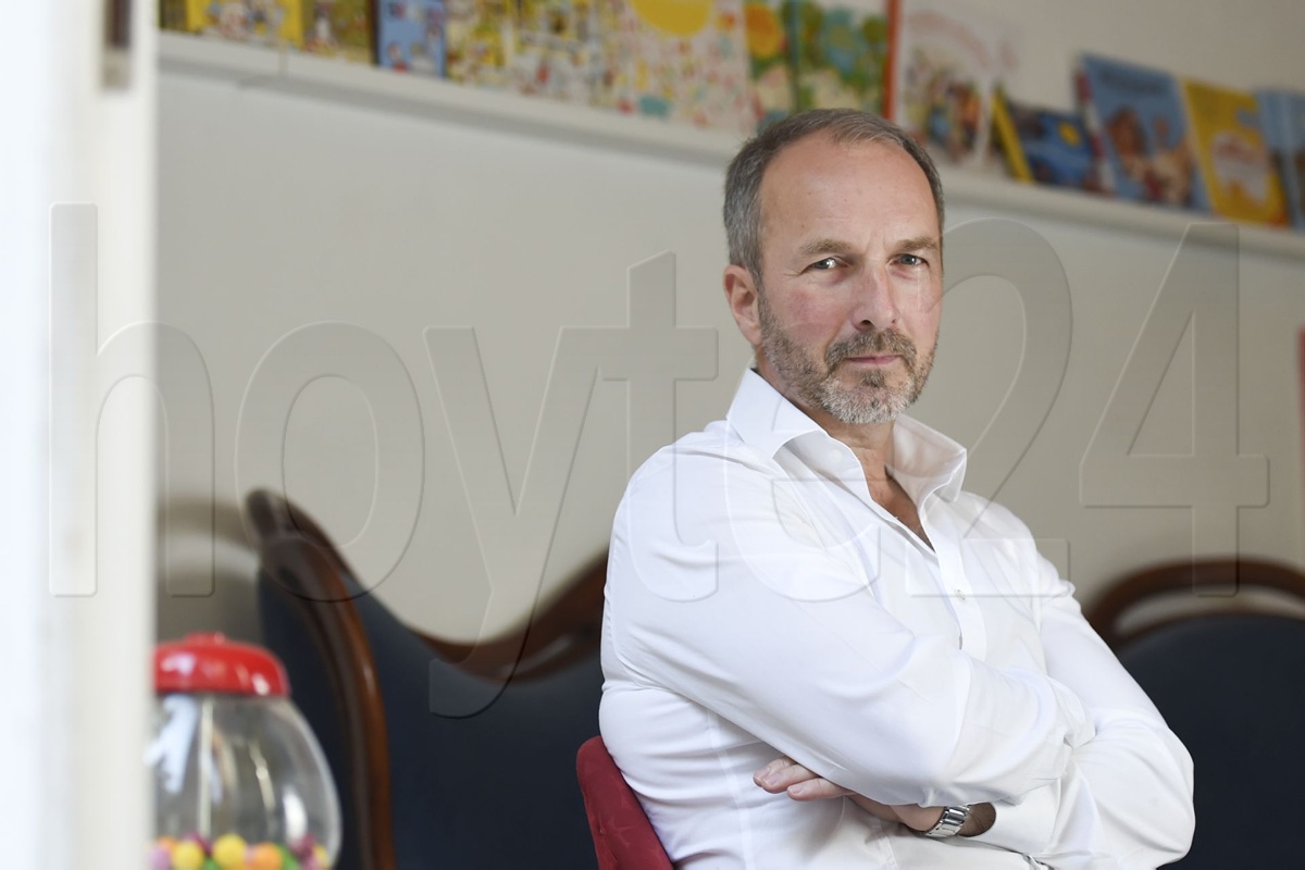 Stefan Schwarz liest