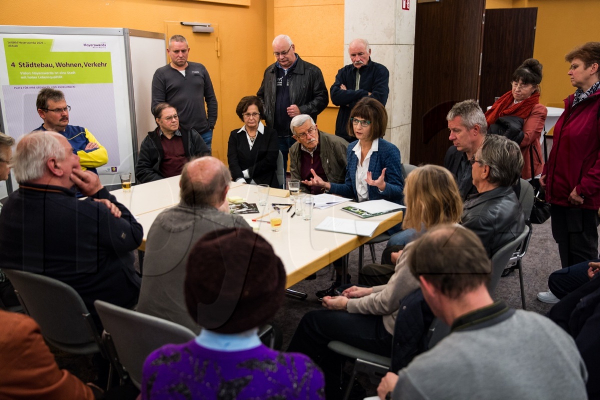 Stadt wünscht weitere Diskussion