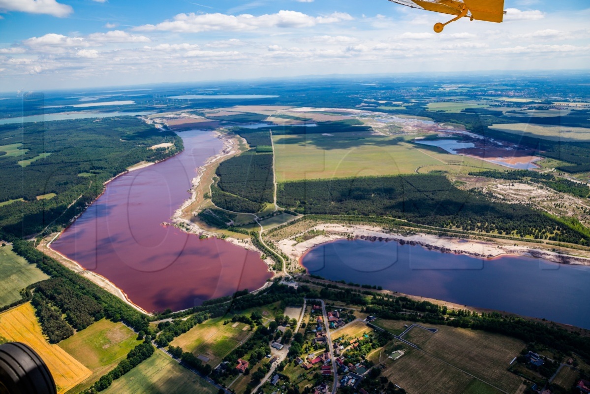 Kanalbau startet