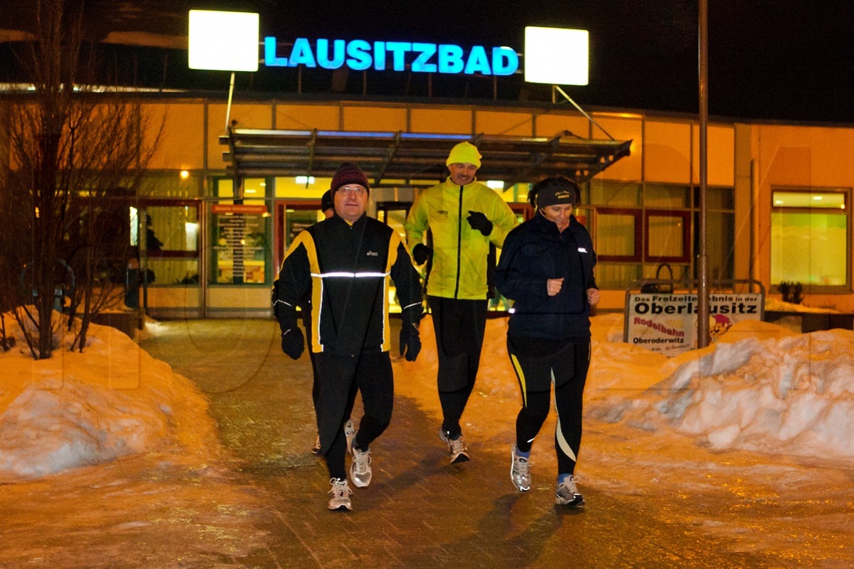 Winterlauftreff startet