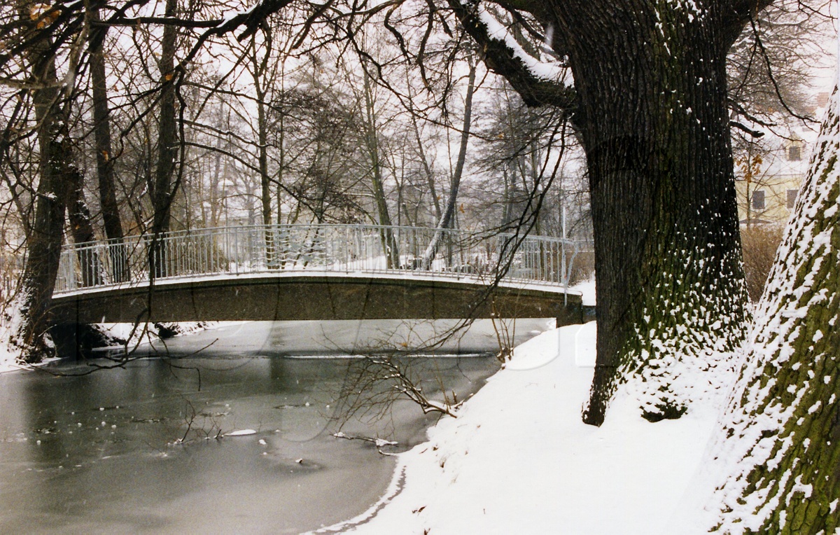 Winter - von früher