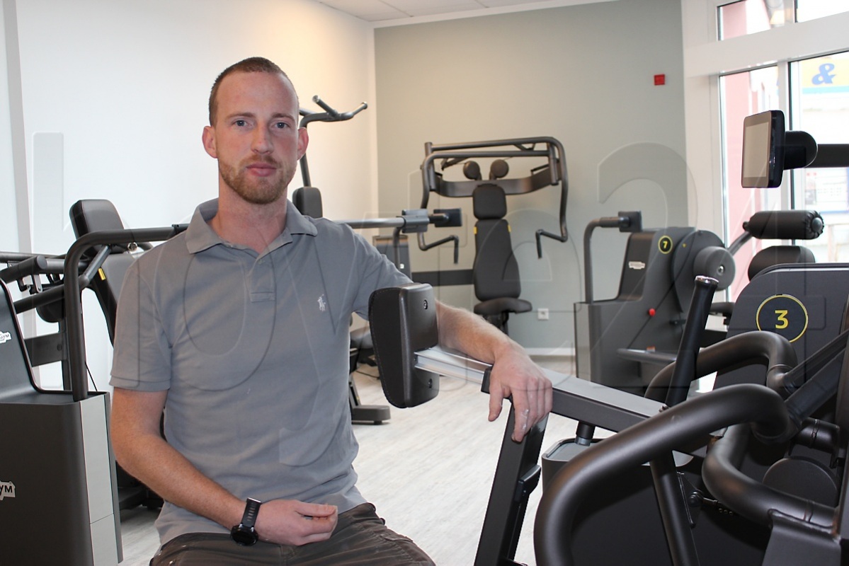 Physiotherapie öffnet