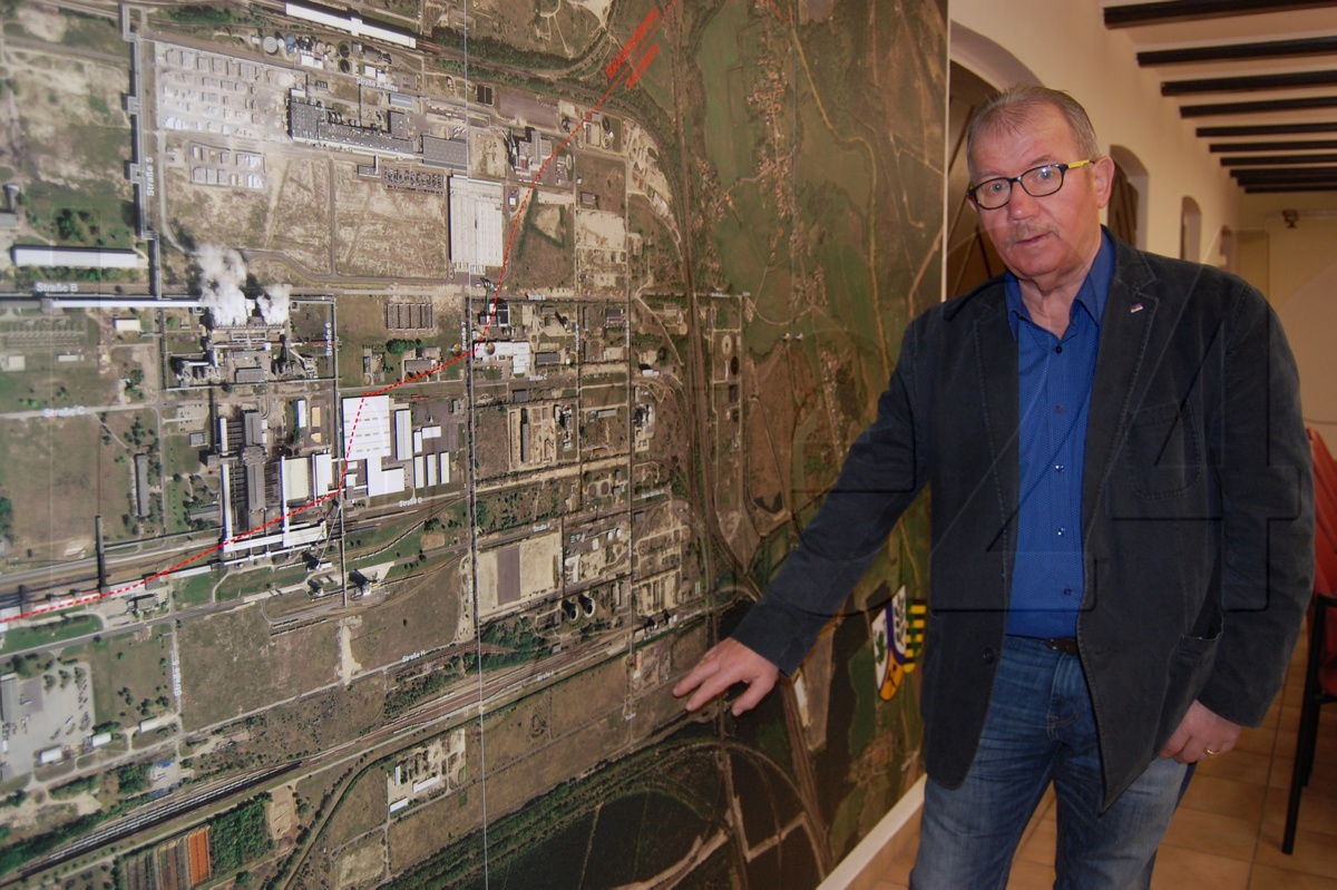 Industriepark soll wachsen