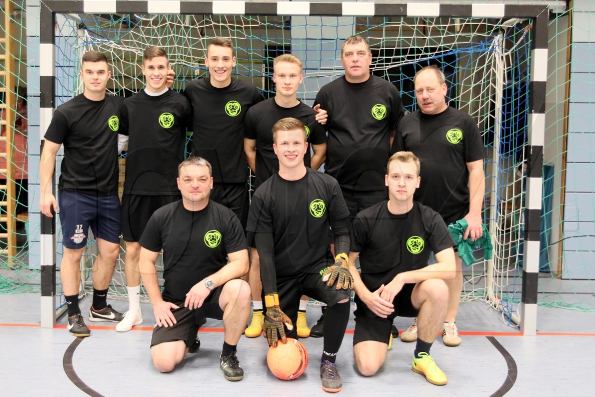 "Mackes Team" siegt