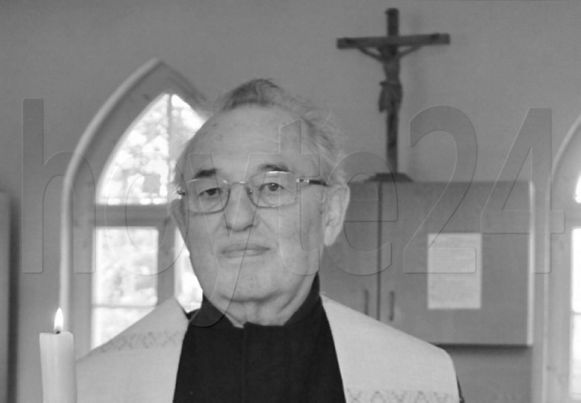Pfarrer Paul Christoph verstorben