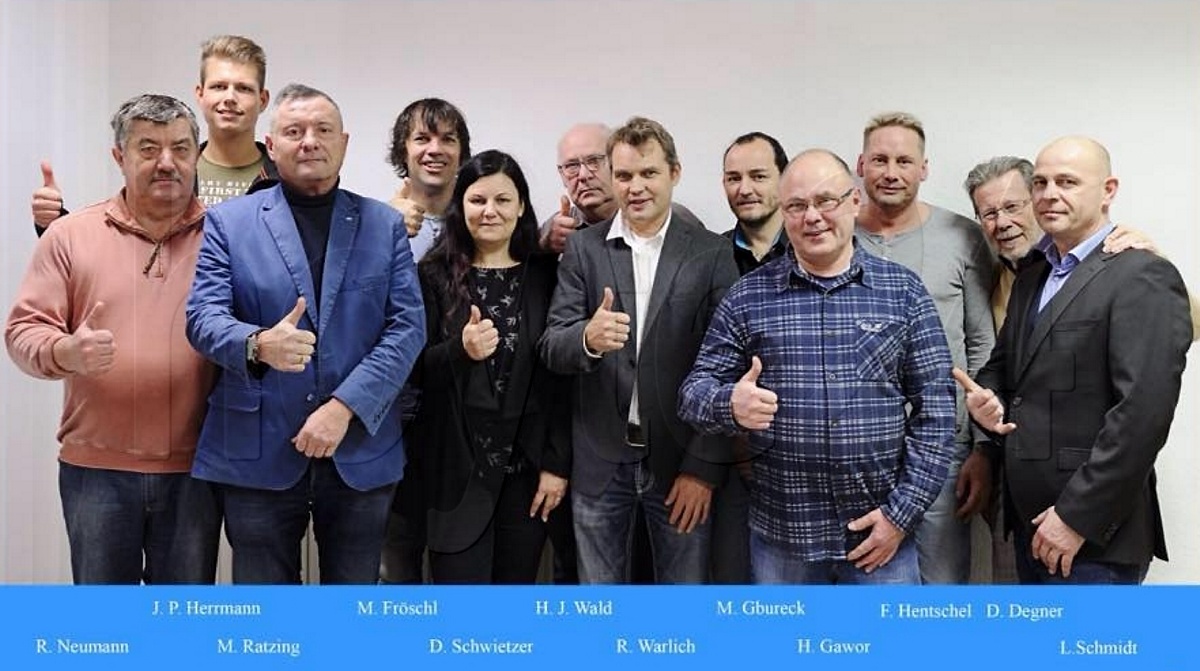 AfD-Stadtrats-Bewerber